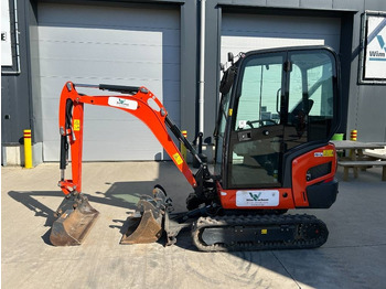 מיני מחפר KUBOTA KX019-4