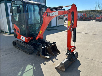 מיני מחפר Kubota KX 019-4: תמונה 3
