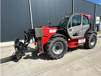 מפעיל טלסקופי MANITOU