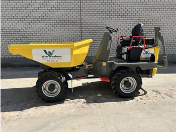 מיני מסיר פסולת WACKER