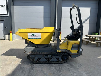 מסיר פסולת זוחל WACKER