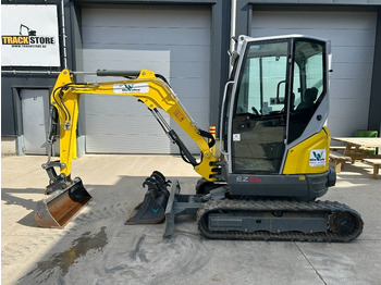 מיני מחפר WACKER