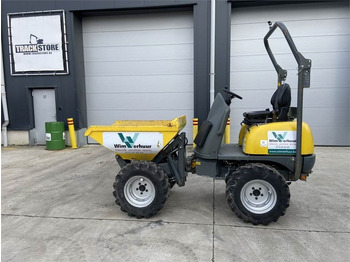 מיני מסיר פסולת WACKER
