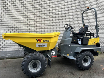 מסיר פסולת מפרקי WACKER