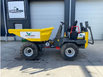 מיני מסיר פסולת WACKER