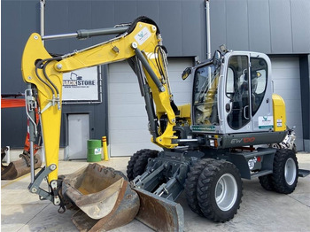 מחפר גלגלים WACKER
