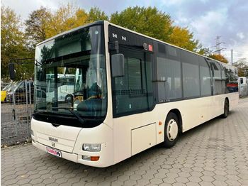 אוטובוס עירוני MAN 3x Lion´s City A 21 ( Analog Tacho ): תמונה 1