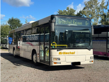 אוטובוס עירוני MAN Lion's City A20