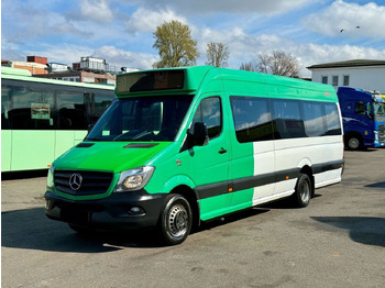 אוטובוס עירוני MERCEDES-BENZ Sprinter 516