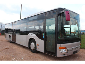 אוטובוס עירוני Setra S 415 NF (Klima, EURO 5): תמונה 3