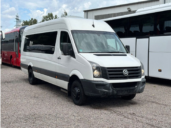 מיניבוס VOLKSWAGEN Crafter