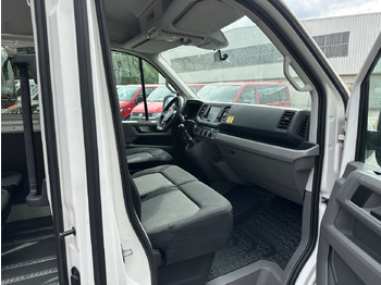 כלי רכב מסחרי לנוסעים Volkswagen Crafter (PDC*StandHz.*Behinderten gerecht): תמונה 5