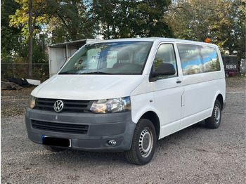 כלי רכב מסחרי לנוסעים VOLKSWAGEN Transporter T5