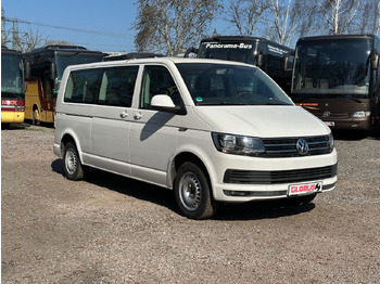 כלי רכב מסחרי לנוסעים VOLKSWAGEN T6 Caravelle
