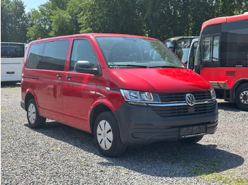 כלי רכב מסחרי לנוסעים VOLKSWAGEN Transporter T6