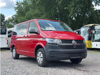 כלי רכב מסחרי לנוסעים VOLKSWAGEN Transporter T6