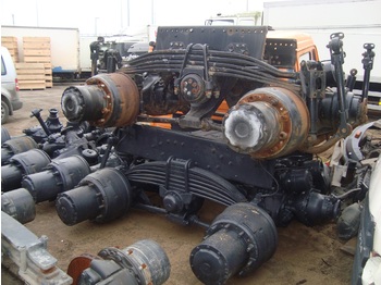 סרן וחלקים MAN F90 F2000 TGA TGS 6X4 8X4 8X8 8X6: תמונה 2