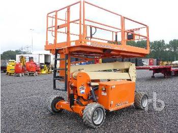 מעלית מספריים Mec 2684ES 4X4 Electric: תמונה 1