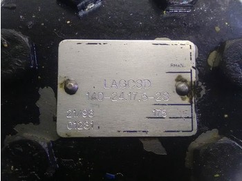 חלקי הידרוליקה hydraulik Nord LAGCSD 140 - AZ 14 -Steering unit: תמונה 3