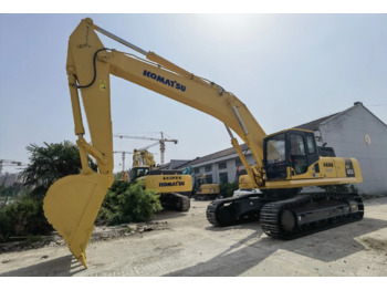 מחפר סורק used excavator machine china trade KOMATSU PC400-8 excavator used komatsu excavator: תמונה 5