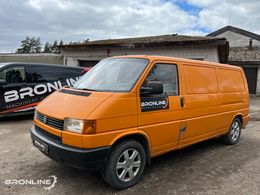 1993 Volkswagen Transporter T4 Pressure Washer / Survepesur - מכונות אחרות: תמונה 2 1993 Volkswagen Transporter T4 Pressure Washer / Survepesur - מכונות אחרות: תמונה 2