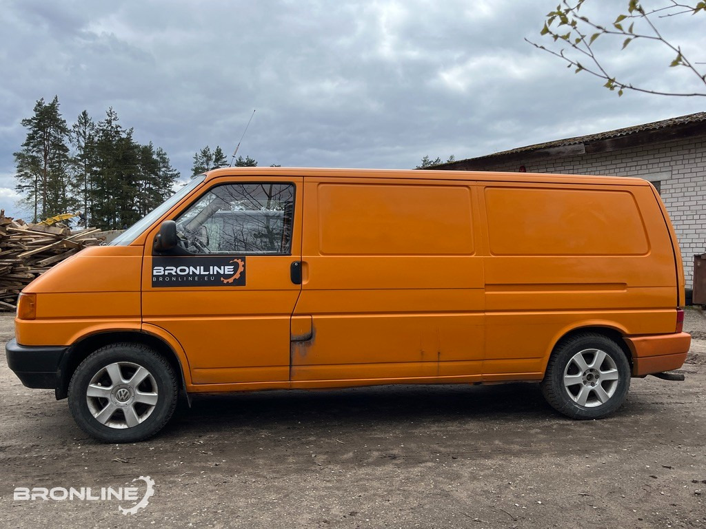 1993 Volkswagen Transporter T4 Pressure Washer / Survepesur - מכונות אחרות: תמונה 4 1993 Volkswagen Transporter T4 Pressure Washer / Survepesur - מכונות אחרות: תמונה 4