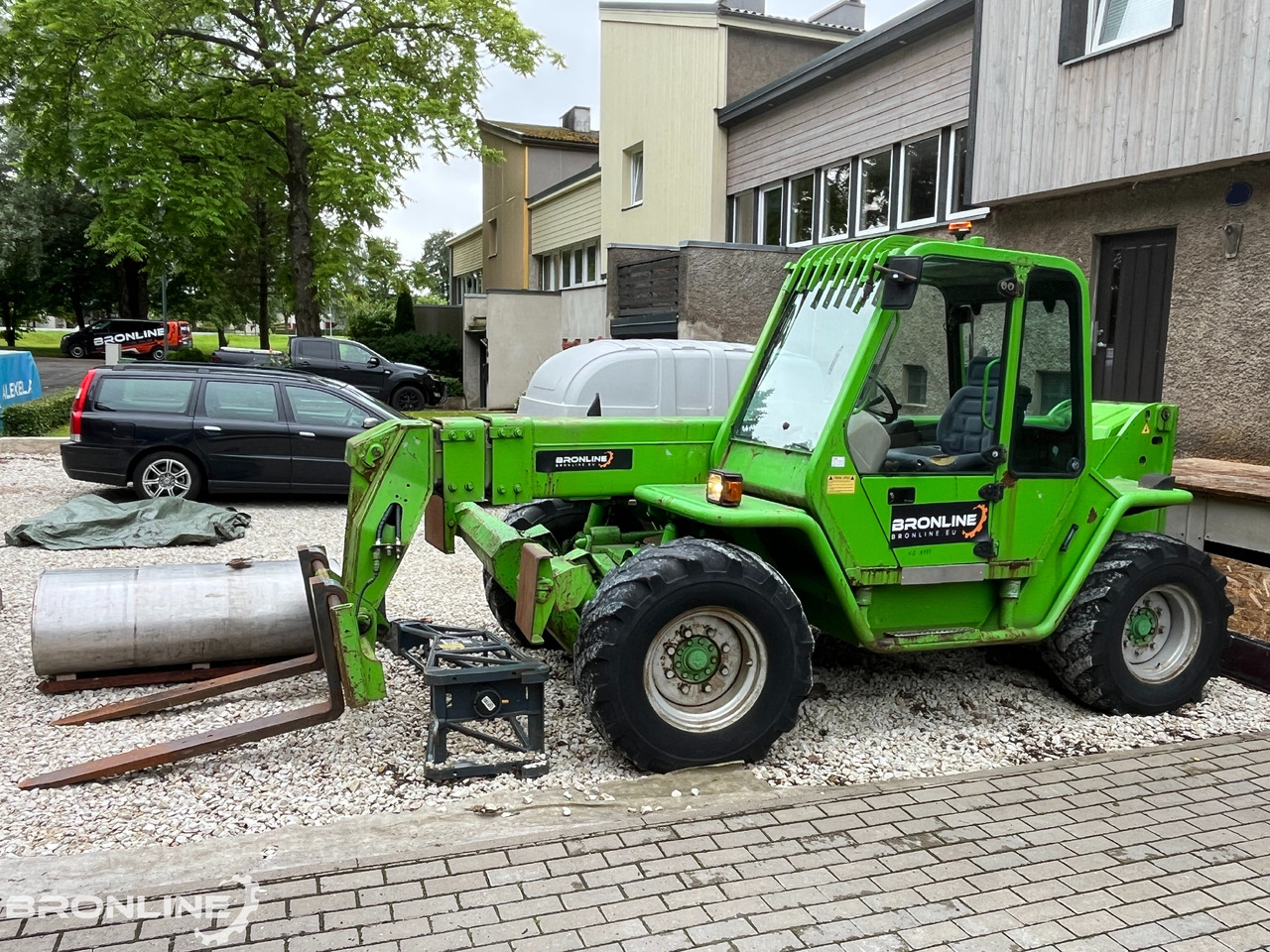 2001 Merlo P32.12EVS R4 Perkins 62kW Teleskooplaadur - מפעיל טלסקופי: תמונה 3 2001 Merlo P32.12EVS R4 Perkins 62kW Teleskooplaadur - מפעיל טלסקופי: תמונה 3