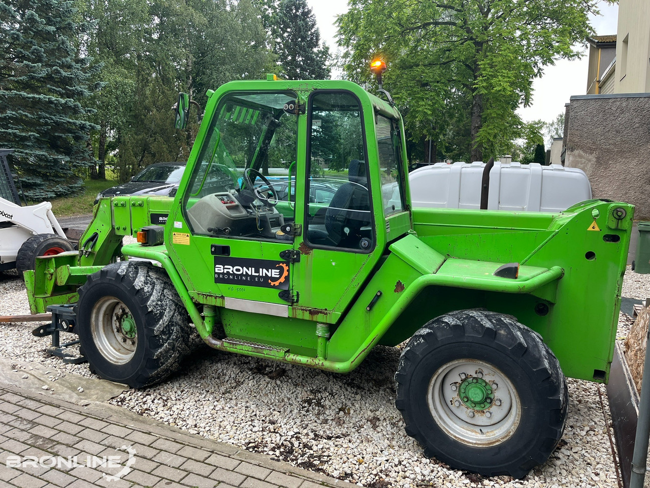 2001 Merlo P32.12EVS R4 Perkins 62kW Teleskooplaadur - מפעיל טלסקופי: תמונה 4 2001 Merlo P32.12EVS R4 Perkins 62kW Teleskooplaadur - מפעיל טלסקופי: תמונה 4
