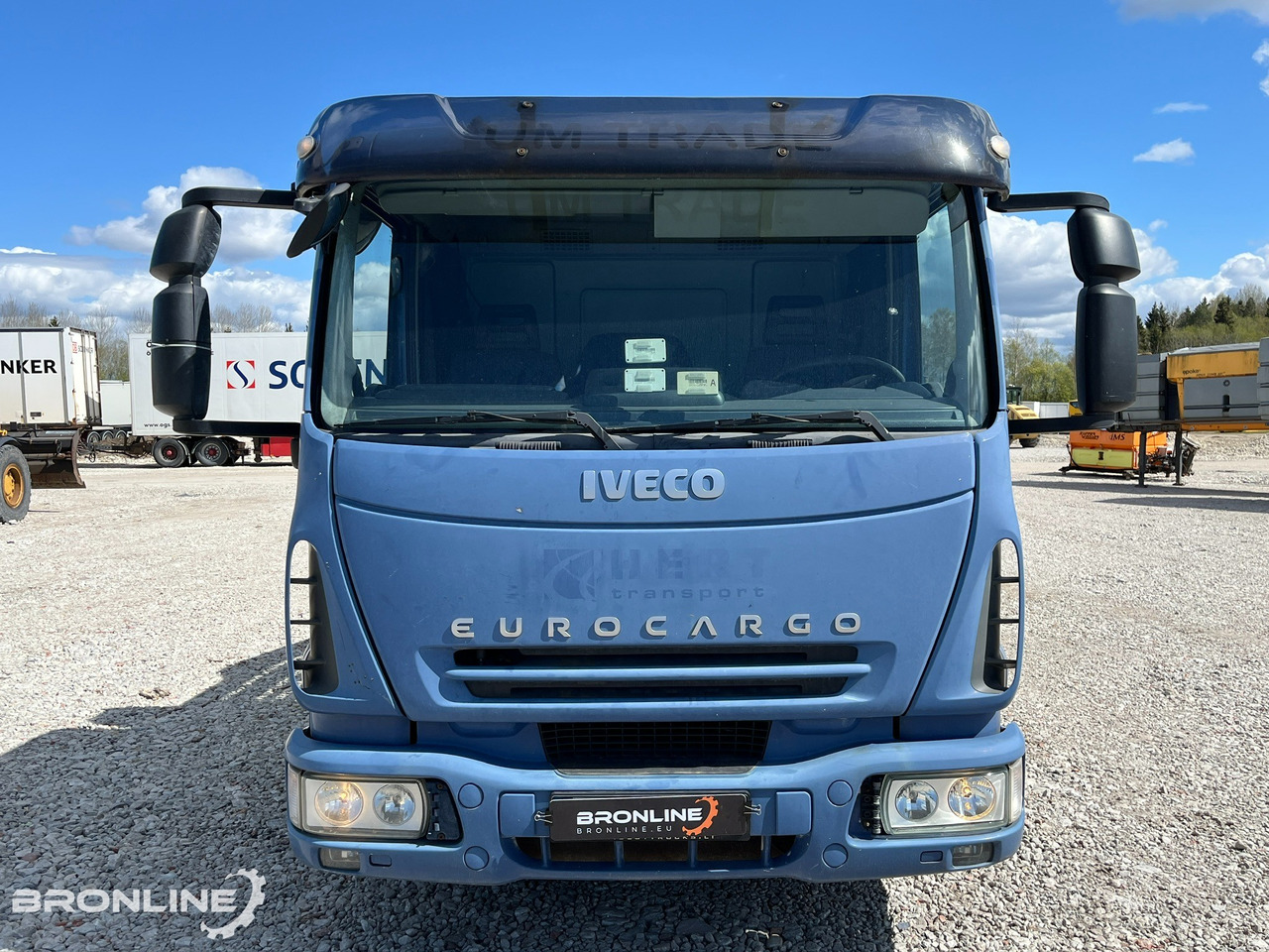 2007 IVECO EUROCARGO ML 80EL18 Puksiir - משאית גרירה: תמונה 3 2007 IVECO EUROCARGO ML 80EL18 Puksiir - משאית גרירה: תמונה 3