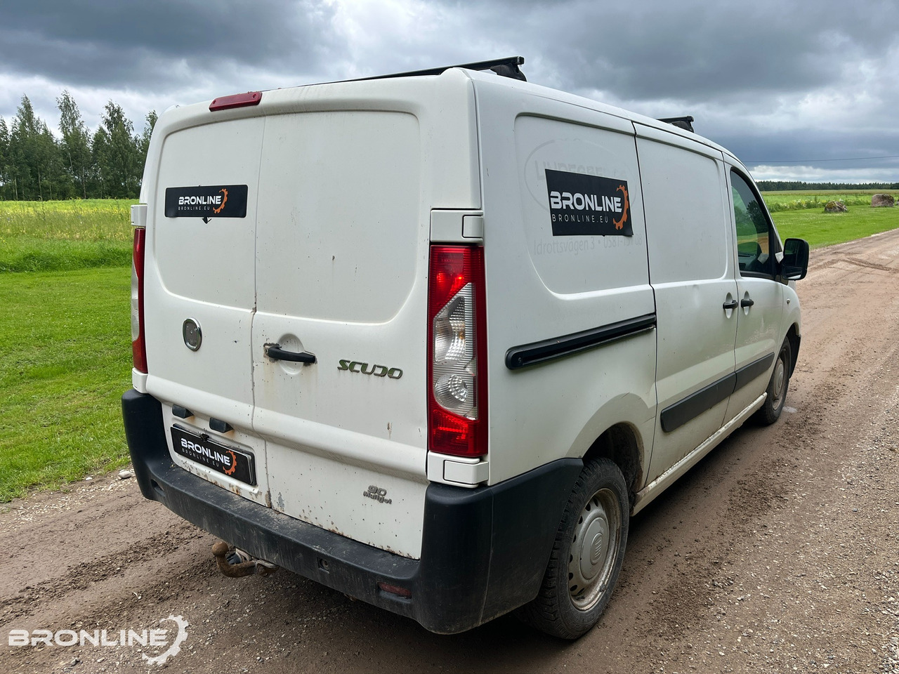 2010 Fiat Scudo - כלי רכב מסחרי קטן: תמונה 5 2010 Fiat Scudo - כלי רכב מסחרי קטן: תמונה 5