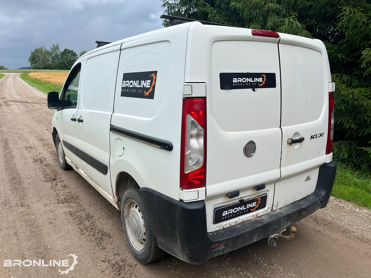 2010 Fiat Scudo - כלי רכב מסחרי קטן: תמונה 4 2010 Fiat Scudo - כלי רכב מסחרי קטן: תמונה 4