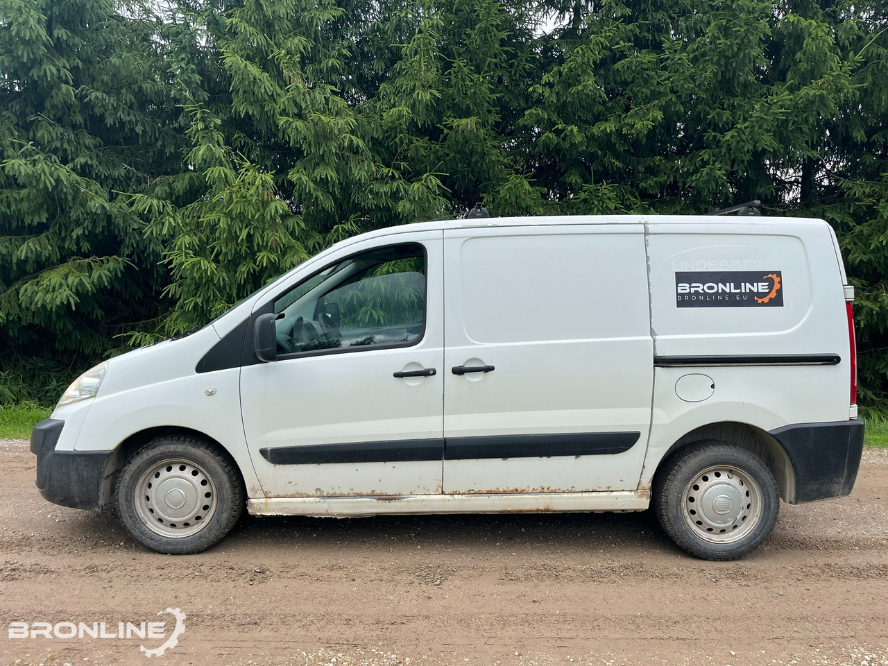 2010 Fiat Scudo - כלי רכב מסחרי קטן: תמונה 3 2010 Fiat Scudo - כלי רכב מסחרי קטן: תמונה 3