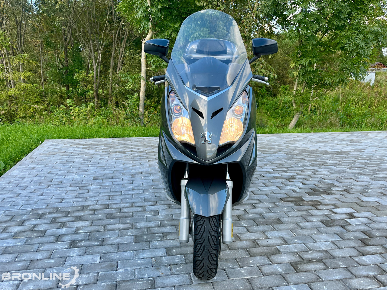 2010 PEUGEOT SATELIS 500cc - אופנוע: תמונה 3 2010 PEUGEOT SATELIS 500cc - אופנוע: תמונה 3