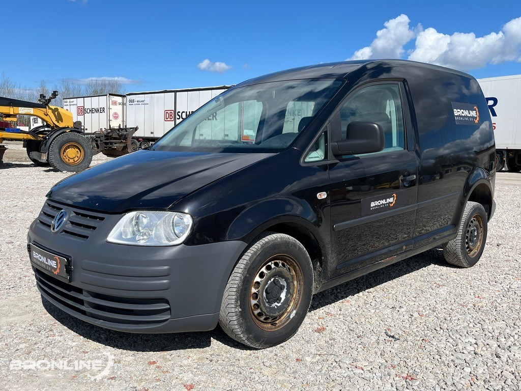 2010 Volkswagen Caddy 4x4 1.9 77kW - מכונית: תמונה 2 2010 Volkswagen Caddy 4x4 1.9 77kW - מכונית: תמונה 2