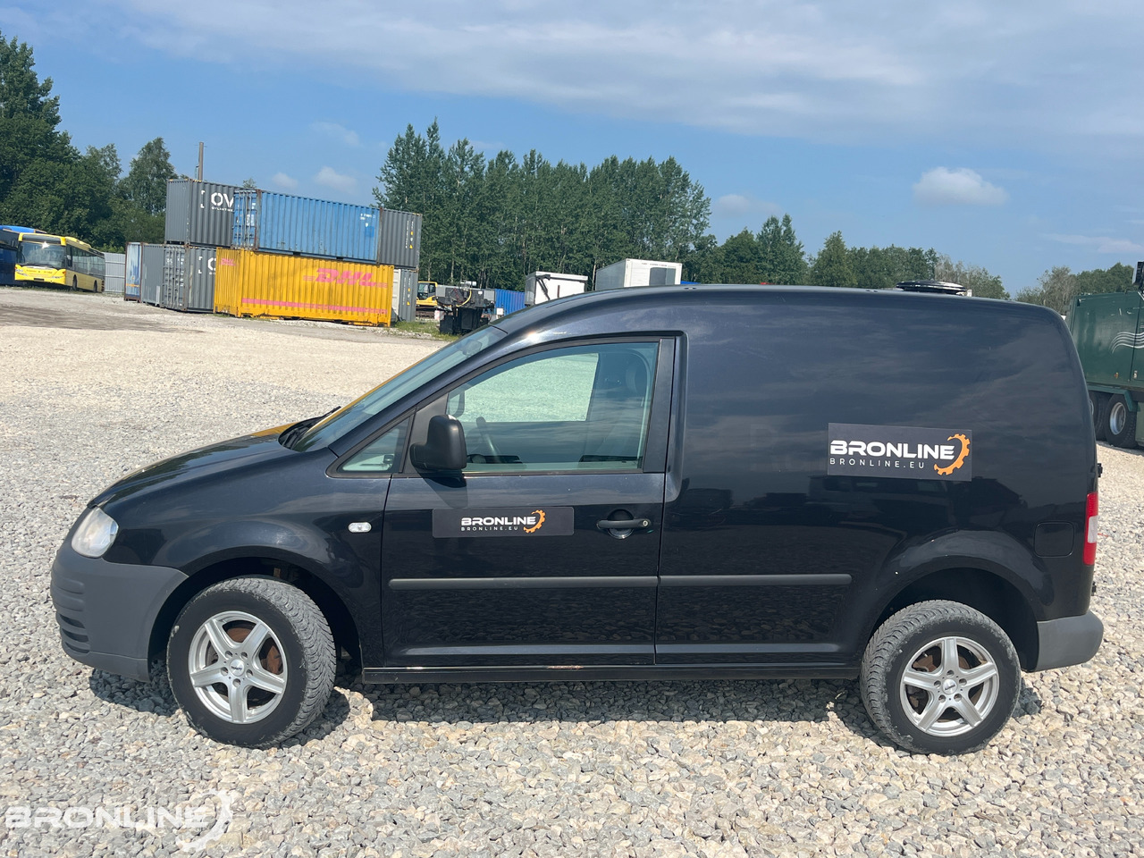 2010 Volkswagen Caddy 4x4 1.9 77kW - כלי רכב מסחרי קטן: תמונה 5 2010 Volkswagen Caddy 4x4 1.9 77kW - כלי רכב מסחרי קטן: תמונה 5