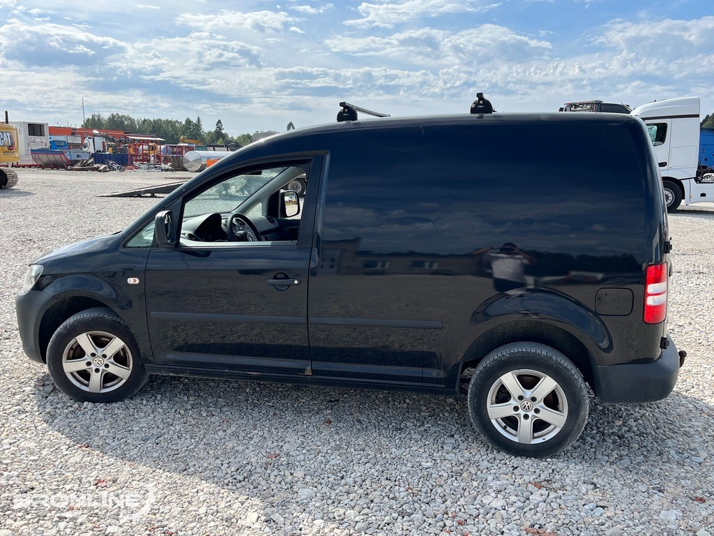 2011 Volkswagen Caddy 4x4 2.0 81kW - מכונית: תמונה 5 2011 Volkswagen Caddy 4x4 2.0 81kW - מכונית: תמונה 5