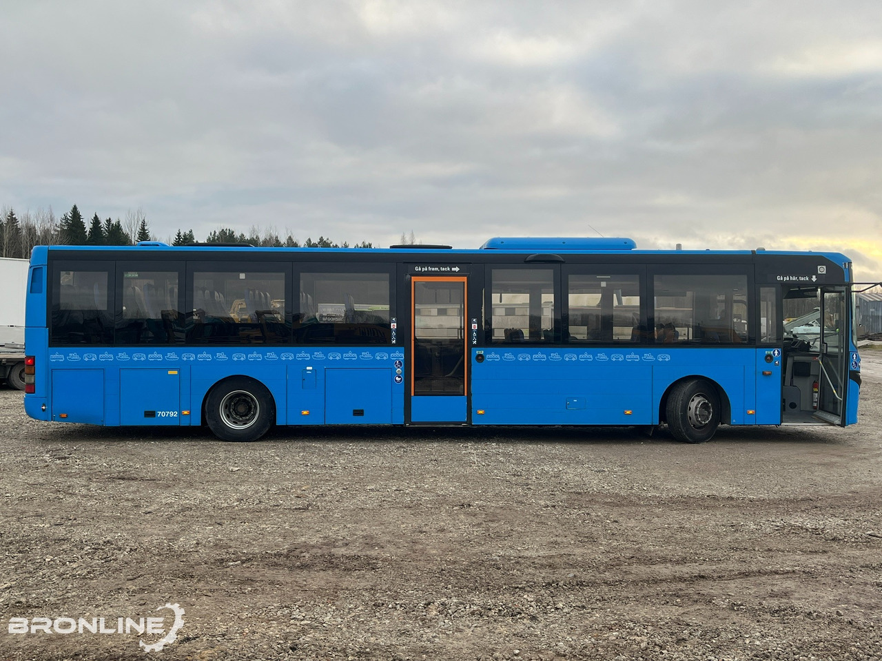 2011 Volvo 8500RLE Bus - אוטובוס עירוני: תמונה 5 2011 Volvo 8500RLE Bus - אוטובוס עירוני: תמונה 5