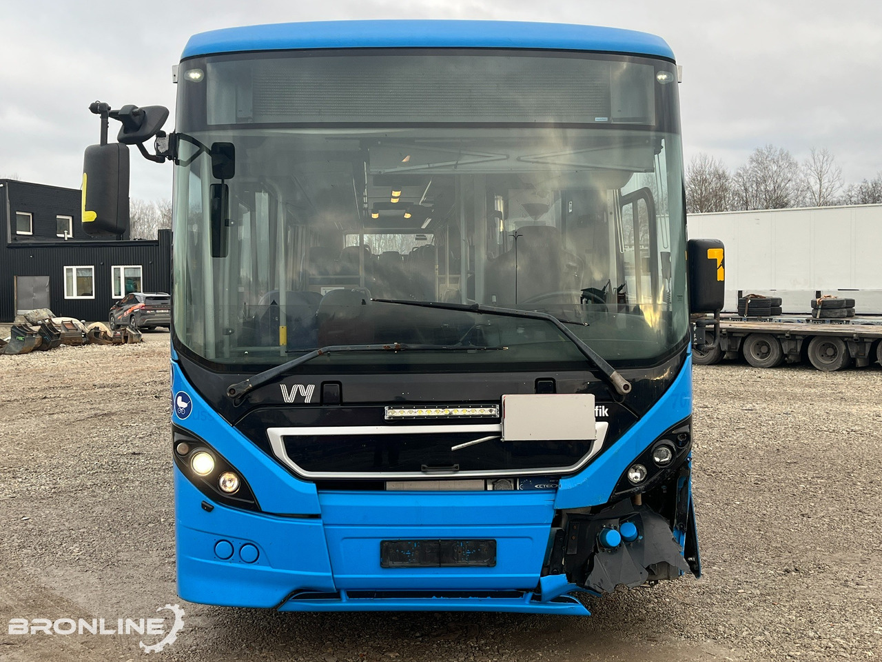 2011 Volvo 8500RLE Bus - אוטובוס עירוני: תמונה 3 2011 Volvo 8500RLE Bus - אוטובוס עירוני: תמונה 3