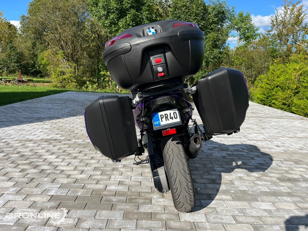 2012 BMW C 600 SPORT 44kW 650cc - אופנוע: תמונה 5 2012 BMW C 600 SPORT 44kW 650cc - אופנוע: תמונה 5