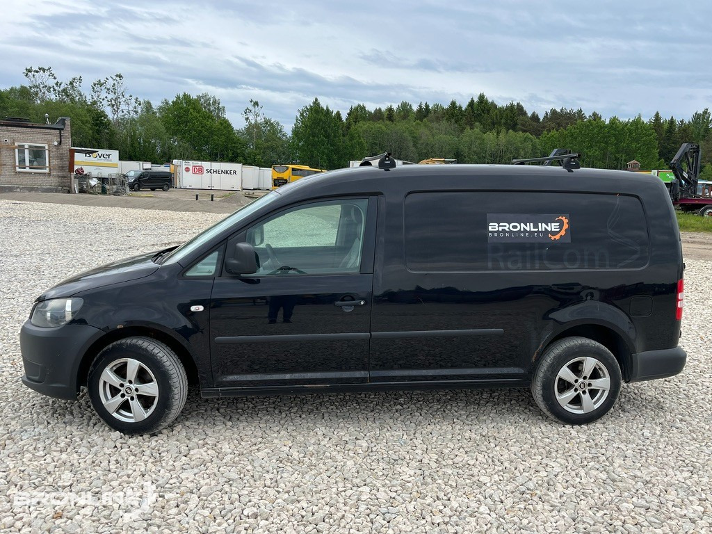 2012 Volkswagen Caddy 4x4 2.0 81kW - מכונית: תמונה 5 2012 Volkswagen Caddy 4x4 2.0 81kW - מכונית: תמונה 5