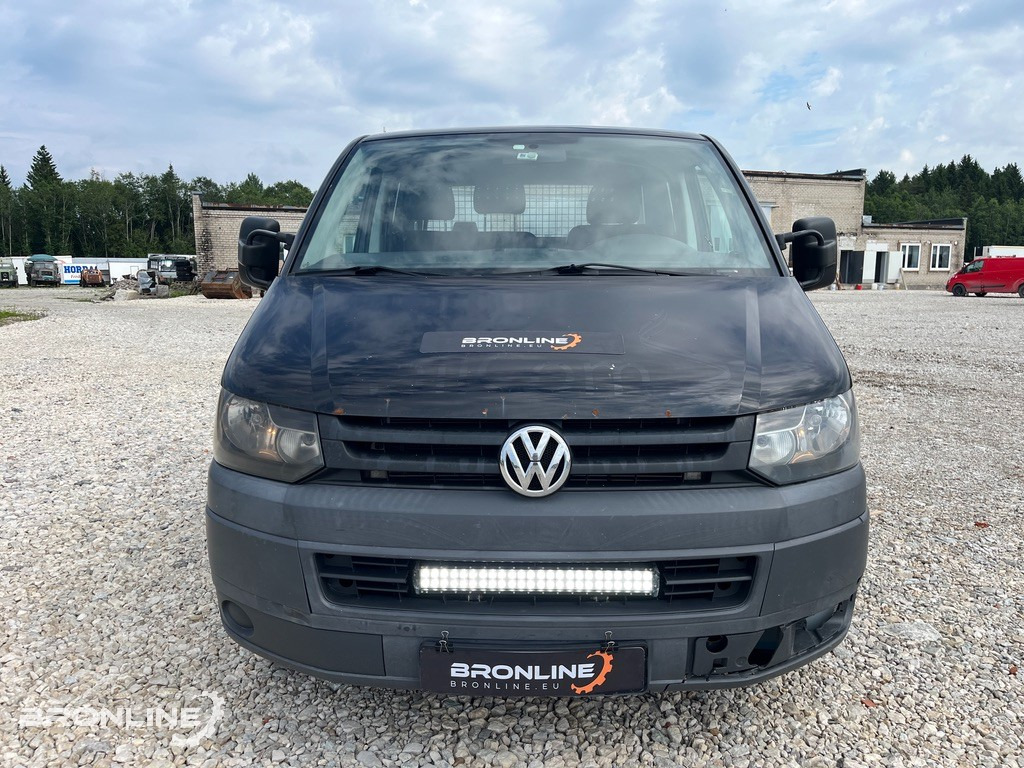 2012 Volkswagen Transporter T5 4x4 2.0 103kW Flatbed - כלי רכב מסחרי במיטה שטוחה, כלי רכב מסחרי קומבי: תמונה 3 2012 Volkswagen Transporter T5 4x4 2.0 103kW Flatbed - כלי רכב מסחרי במיטה שטוחה, כלי רכב מסחרי קומבי: תמונה 3