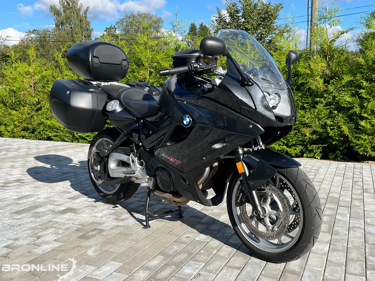 2013 BMW F 800 GT 66kW 800cc - אופנוע: תמונה 1 2013 BMW F 800 GT 66kW 800cc - אופנוע: תמונה 1