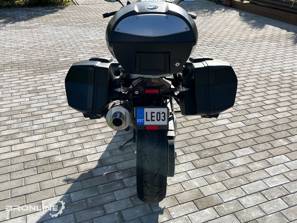 2013 BMW F 800 GT 66kW 800cc - אופנוע: תמונה 5 2013 BMW F 800 GT 66kW 800cc - אופנוע: תמונה 5