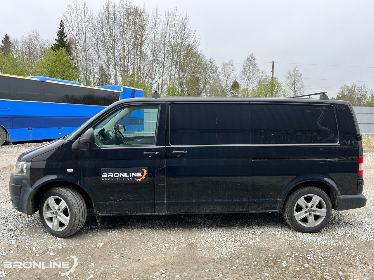 2013 Volkswagen Transporter T5 4x4 - כלי רכב מסחרי קטן: תמונה 3 2013 Volkswagen Transporter T5 4x4 - כלי רכב מסחרי קטן: תמונה 3
