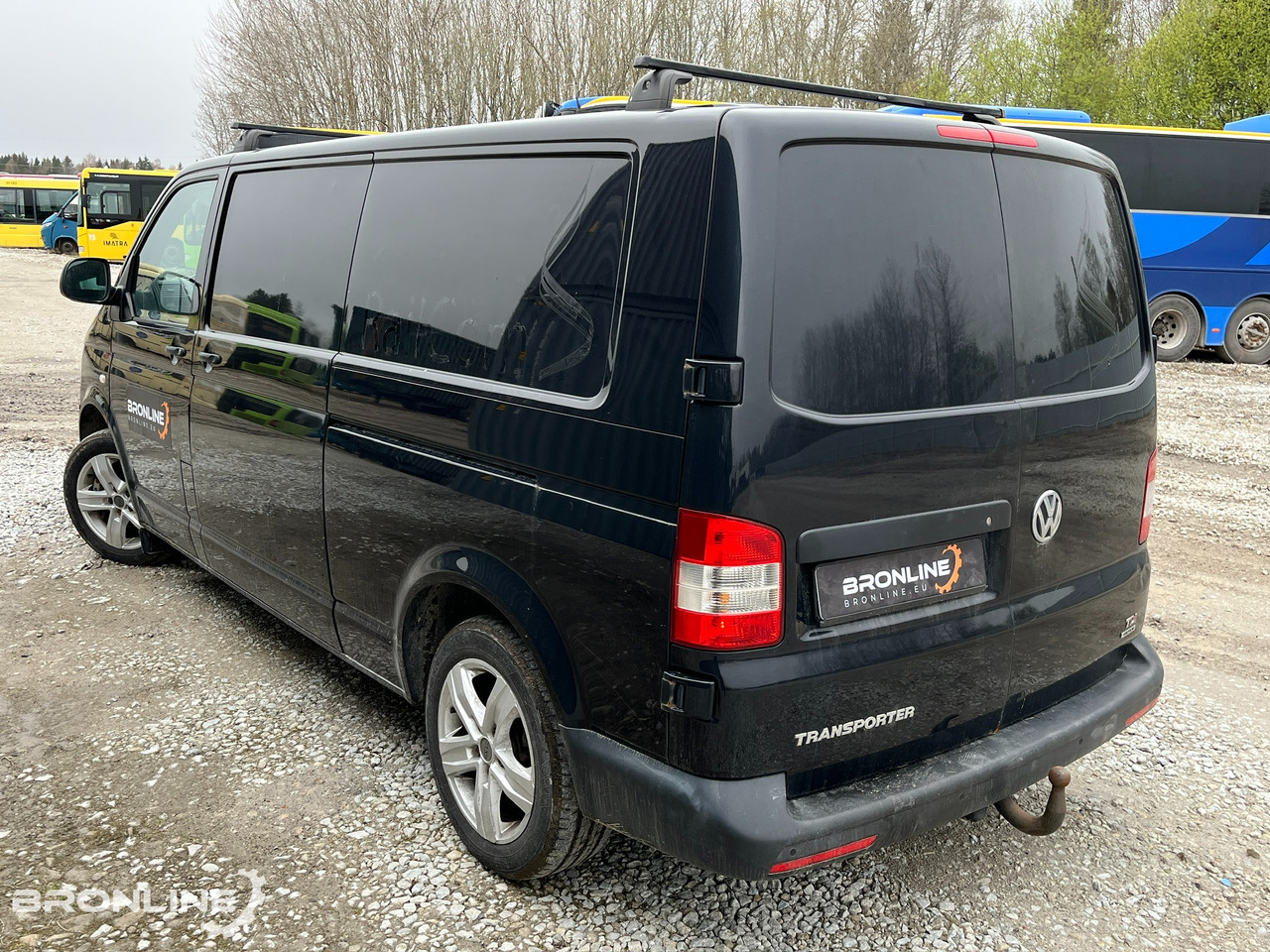 2013 Volkswagen Transporter T5 4x4 - כלי רכב מסחרי קטן: תמונה 4 2013 Volkswagen Transporter T5 4x4 - כלי רכב מסחרי קטן: תמונה 4