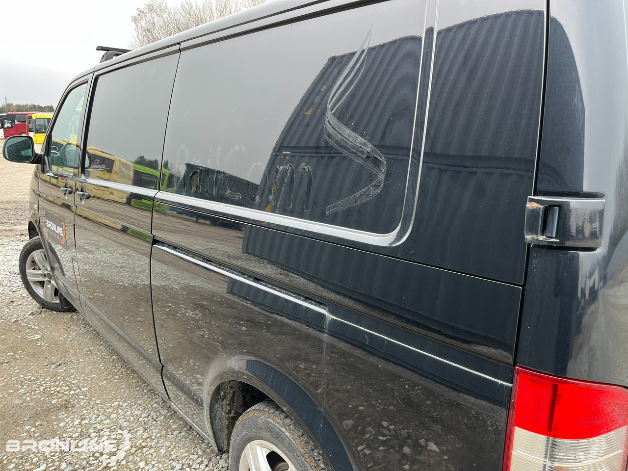 2013 Volkswagen Transporter T5 4x4 - כלי רכב מסחרי קטן: תמונה 5 2013 Volkswagen Transporter T5 4x4 - כלי רכב מסחרי קטן: תמונה 5