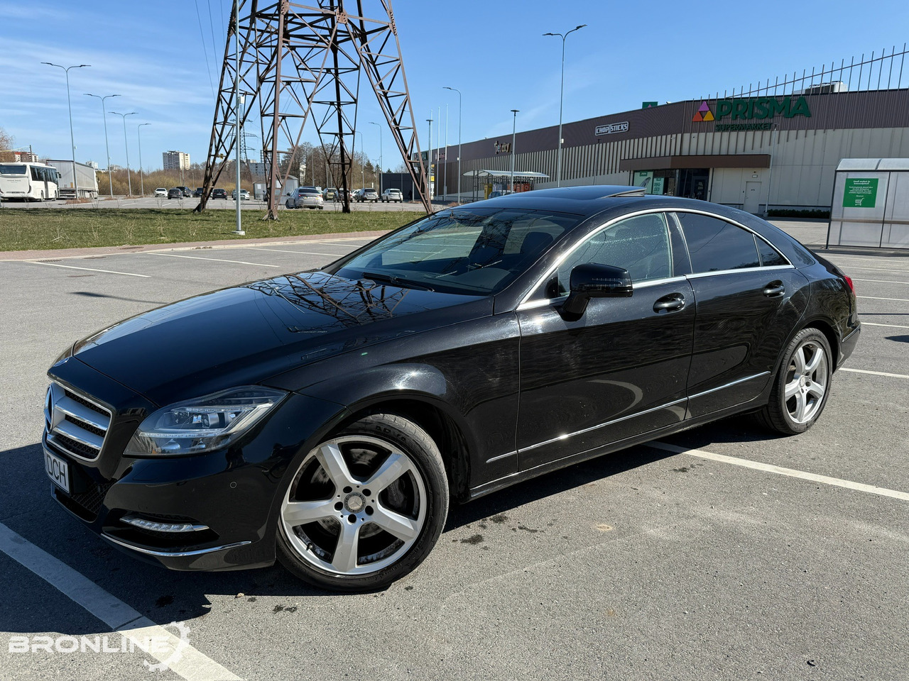 2014 MERCEDES-BENZ CLS 350 3.0 185kW - מכונית: תמונה 4 2014 MERCEDES-BENZ CLS 350 3.0 185kW - מכונית: תמונה 4