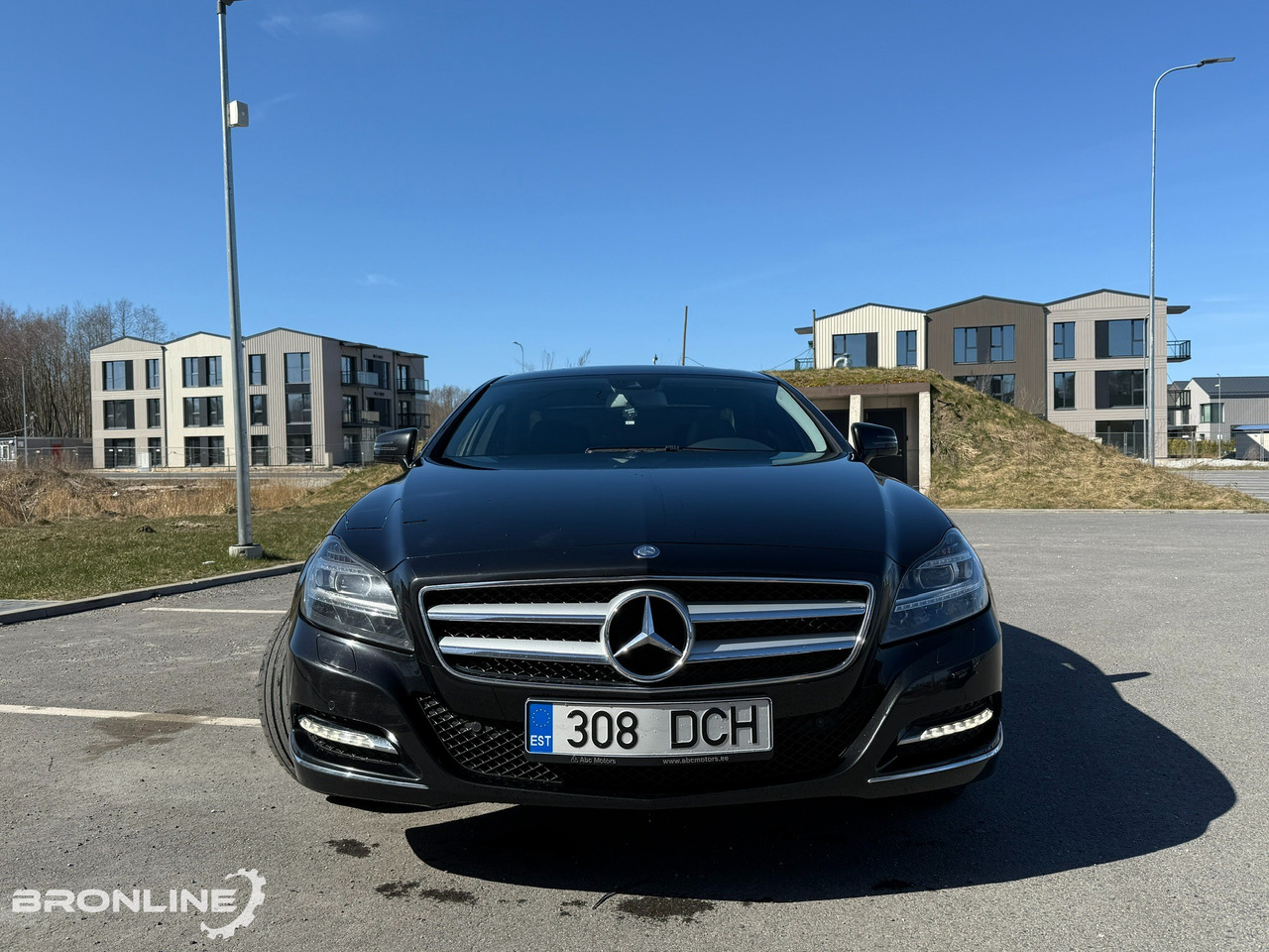 2014 MERCEDES-BENZ CLS 350 3.0 185kW - מכונית: תמונה 3 2014 MERCEDES-BENZ CLS 350 3.0 185kW - מכונית: תמונה 3