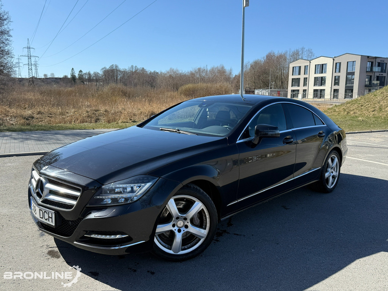 2014 MERCEDES-BENZ CLS 350 3.0 185kW - מכונית: תמונה 1 2014 MERCEDES-BENZ CLS 350 3.0 185kW - מכונית: תמונה 1