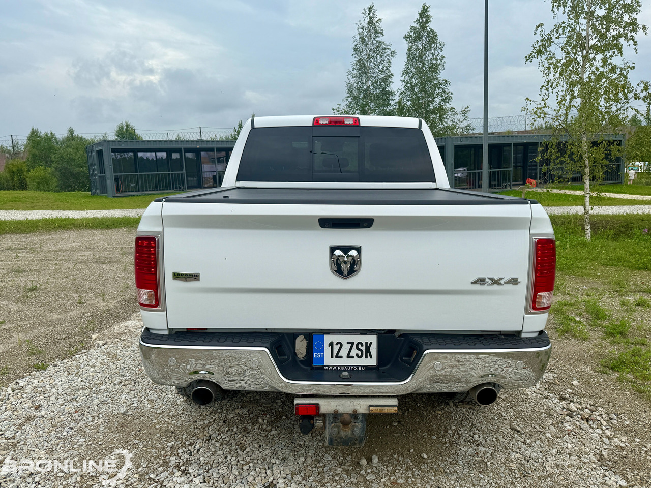 2016 RAM 1500 Laramie 3.0d 179kW N1G - מכונית: תמונה 4 2016 RAM 1500 Laramie 3.0d 179kW N1G - מכונית: תמונה 4